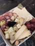 THE 'CHEESE SHOP LUNCH BOX'